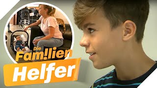 Florian 12 hat unkontrollierte Wutanfälle Ist er eifersüchtig  Die Familienhelfer  SAT1 [upl. by Emmeram]