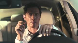 Full All Matthew Mcconaughey Lincoln MKZ Commercials compilation [upl. by Gelhar543]