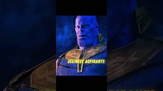 Making of Thanos Behind the Scenes of Marvels Visual Effects Spectacle short thanos avengers [upl. by Nyrek122]