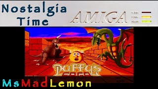 Puffys Saga  Nostalgia Time Amiga [upl. by Schurman]