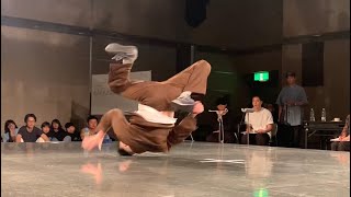 DAIMARU VS アオヤマ 【BOUNDS TO16】 [upl. by Jago]