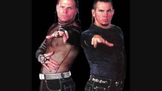 Hardy Boyz 2nd Theme [upl. by Baptiste651]