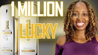 Paco Rabanne One 1 Million Lucky Review By Absolute Fragrance [upl. by Ahsinad]