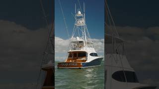 Bayliss Boatworks Custom Sportfishing Yacht  Fishing Yacht Tour fishing boat yacht [upl. by Borer]