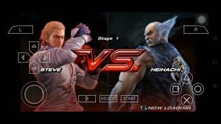 tekken6 Steveanime animeedit music editaudio tekken games gaming gamer gameplay gametrend [upl. by Hawger230]