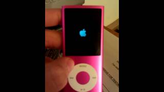 non working ipod 4th gen ipod nano [upl. by Naelopan]