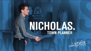 I Wanna Be a Town Planner · A Day In The Life Of A Town Planner [upl. by Thrasher]