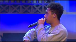 Rizzle Kicks perform When I was a Youngster for Moyles penultimate show [upl. by Eirot]