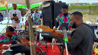 OGA ADI KA OLU EBUBE  OGE CHUKWU KA MMADLAMB LIVE AT KINGDOM UNIVERSITY [upl. by Atilehs]