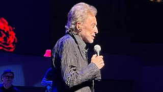 Frankie Valli amp The Four Seasons  Sherry Live at Chautauqua Amphitheater [upl. by Aiam190]