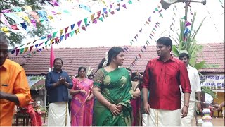 Pongal Celebration  Village Tour With Samuel Dhinakaran  Tamil [upl. by Ulphiah]