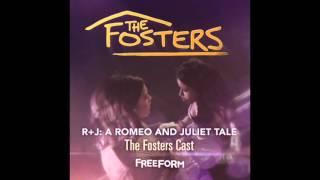 The Fosters Cast  Love Will Light The Day Lyrics In Description [upl. by Scarlet304]