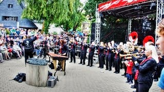 🔴 Powerbrass Sudmerberg auf dem Tag der Niedersachsen in Goslar  🙂🌍🙂 [upl. by Morgenthaler326]