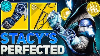 Stasis Warlock is BACK and Better Than Ever Stacys Curve Build  Destiny 2 Season of the Wish [upl. by Peggir417]