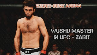 DAGESTANI WUSHU MASTER IN UFC ▶ PERFECT FIGHTER  ZABIT MAGOMEDSHARIPOV HIGHLIGHTS HD [upl. by Ezaria781]