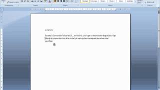 Capturar texto en Word [upl. by Krasner]