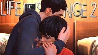 THE TRUTH HURTS  Life Is Strange 2 Episode 1  Ending [upl. by Avitzur]