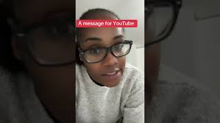 A message for YouTube watchcrissywork thecarterfamily youtube [upl. by Arimat]