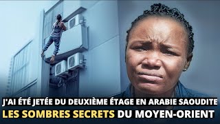 Jetée Du Deuxième Étage En Arabie Saoudite Jexpose Les Secrets De LEsclavage Du Moyen Orient [upl. by Nirag]