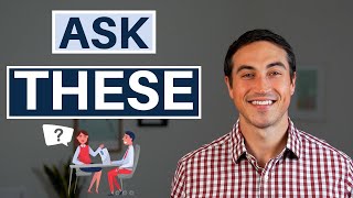 Commercial Real Estate Interview Questions YOU Should Ask For Any Role [upl. by Nolahp980]