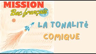 Tonalité comique [upl. by Mieka]