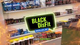 Black Disfit hasta 40OFF [upl. by Naujtna29]