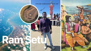 Ram SetuDhanushkodi The Last Land of India  Rameshwaram  Atul Rai [upl. by Ellehsim141]