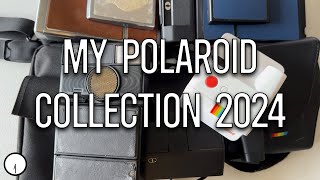 My Polaroid Polaroid Collection February 2024 [upl. by Nerua]