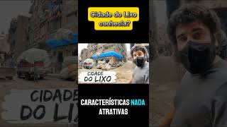 Cidade do Lixo curiosidades canalfatoscuriosos noticias fatosecuriosidades fatoscuriosos [upl. by Oyek]