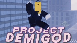 Playing Project Demigod  Again [upl. by Chirlin273]