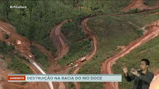 Tragédia de Mariana em Minas Gerais completa cinco anos [upl. by Tansy717]