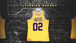 BigXthaPlug  02 Lakers ft Roama Official Visualizer [upl. by Suter]