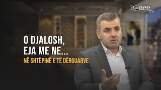 Në shtëpinë e të Dërguarve  01 O djalosh eja me ne  Ferid Piku [upl. by Gizela]