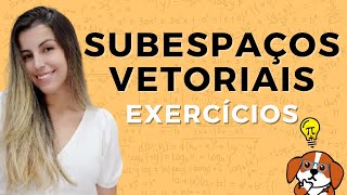 Aula 18  Álgebra Linear  Definição de Espaço Vetorial e Exemplos [upl. by Warton]