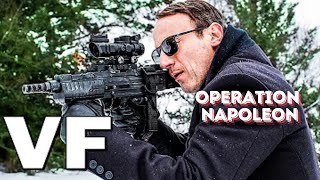 OPERATION NAPOLEON Bande Annonce VF 2024 thriller islandais [upl. by Teodoor]