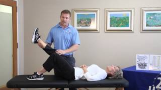 Physical Therapy Exercises for Seniors Core Strength Exercises at Home  24Hr HomeCare [upl. by Daus]