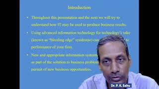 MMPC  008 Part 3 Information Systems for Managers [upl. by Rihaz212]