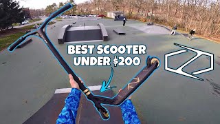 THE BEST COMPLETE SCOOTER UNDER 200 [upl. by Cassiani]