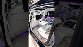 Pure Luxury 1 of 150 MAYBACH S680 V12 Haute Voiture [upl. by Arlon]