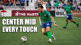 My Best Center Mid Performance Ever  Every Touch Game Analysis [upl. by Areikahs]