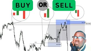 When To Buy And Sell  Watch Me Trade Live [upl. by Aisset]