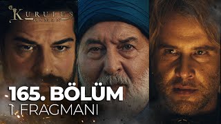 Kuruluş Osman 6 Sezon 165 Bölüm Fragmanatvturkiye [upl. by Hutchings670]