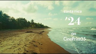 costa rica on cineprint35 🇨🇷 part 2 [upl. by Kathe]