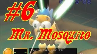 Lets Play Mr Moskeeto Part 6  Karate [upl. by Nickie608]