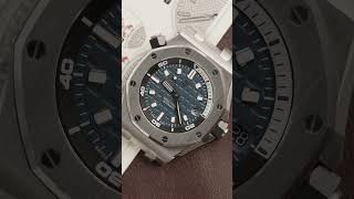 Audemars Piguet Royal Oak Offshore audemarspiguet shorts [upl. by Corneille409]