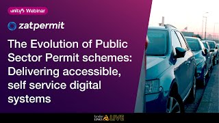 The Evolution of Public Sector Permit schemes Delivering accessible self service digital systems [upl. by Nylirahs]