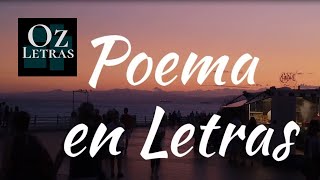 🌹 Poemas De AMOR Cortos en Letras  Para Enamorar [upl. by Quenby]