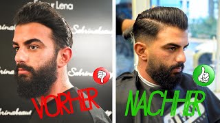 Fassonschnitt  Friseur  K FilmampFernsehen [upl. by Maggio]