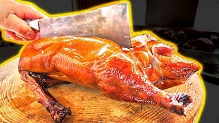 INSANE Chinese Street Food in Canton China  BEST Street Food in China  RARE Chinese Sashimi [upl. by Del226]