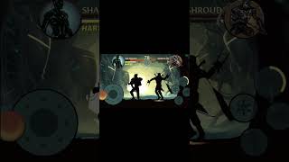 Me vs Shroud viralshort shadowfight2 gaming [upl. by Goldshell450]